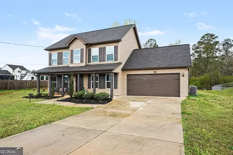 Exterior - 308 Pardue Dr, Thomaston, GA 30286 photo 4 of 6