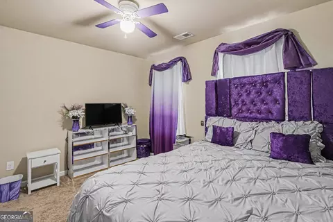 Bedroom - 308 Pardue Dr, Thomaston, GA 30286 photo 5 of 5