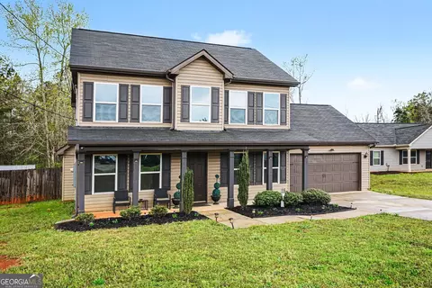 Exterior - 308 Pardue Dr, Thomaston, GA 30286 photo 3 of 6