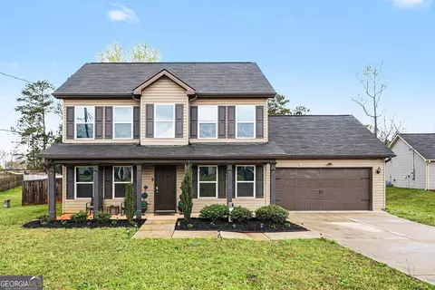 Exterior - 308 Pardue Dr, Thomaston, GA 30286 photo 2 of 6