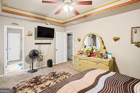 Bedroom - 308 Pardue Dr, Thomaston, GA 30286 photo 3 of 5