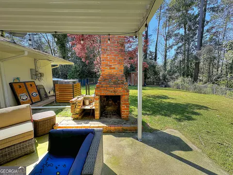 Exterior - 450 Gordon Cir, Lagrange, GA 30240 photo 6 of 7