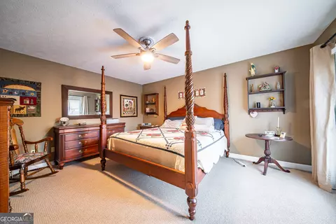 Bedroom - 112 Brookwood Dr, Lagrange, GA 30240 photo 5 of 6