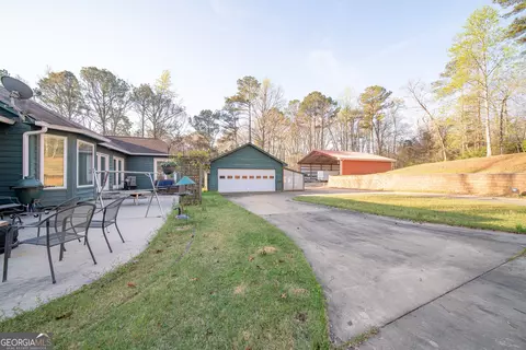 Exterior - 112 Brookwood Dr, Lagrange, GA 30240 photo 5 of 5