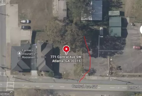 771 Central Ave SW, Atlanta, GA 30315