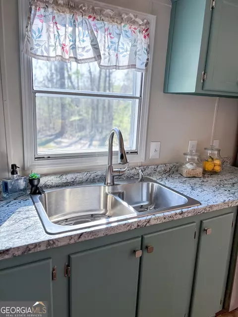 Kitchen - 210 Flint River Estates Rd, Roberta, GA 31078 photo 3 of 3
