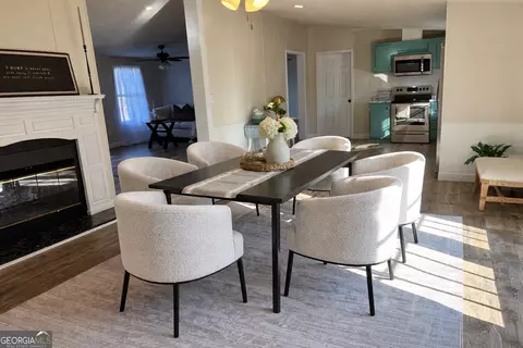 Dining - 210 Flint River Estates Rd, Roberta, GA 31078 photo 2 of 2
