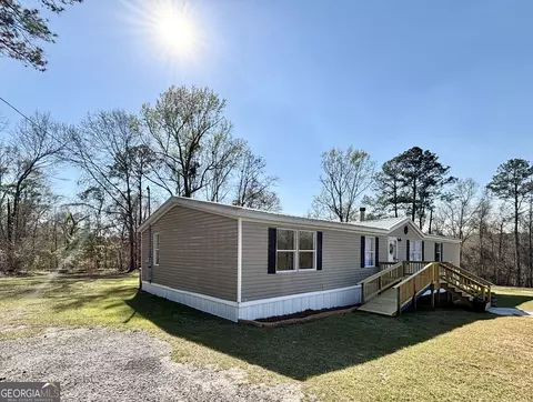 Exterior - 210 Flint River Estates Rd, Roberta, GA 31078 photo 3 of 3