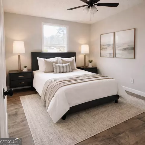 Bedroom - 210 Flint River Estates Rd, Roberta, GA 31078 photo 1 of 1
