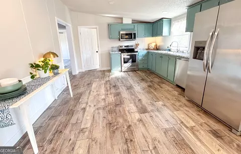 Kitchen - 210 Flint River Estates Rd, Roberta, GA 31078 photo 1 of 3