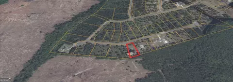 0 Big Horse Dr #83, Waynesville, GA 31566