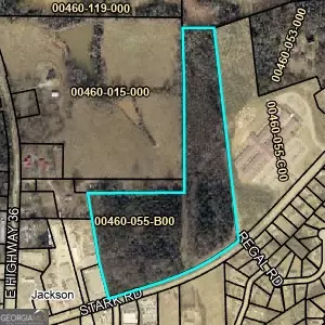 0 Stark Rd, Jackson, GA 30233