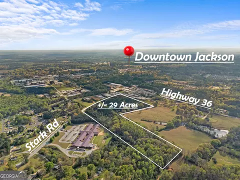 0 Stark Rd, Jackson, GA 30233 photo 3