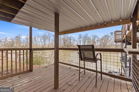Exterior - 8126 Blacks Bluff Rd SW, Cave Spring, GA 30124 photo 5 of 6