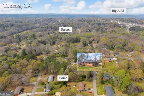 View/Area - 39 Meadowbrook Dr, Toccoa, GA 30577 photo 3 of 4