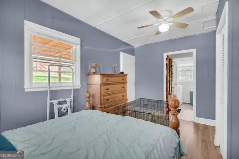 Bedroom - 39 Meadowbrook Dr, Toccoa, GA 30577 photo 8 of 8