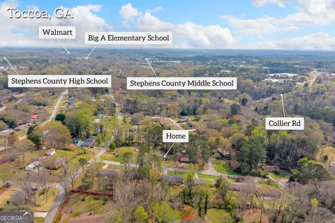 View/Area - 39 Meadowbrook Dr, Toccoa, GA 30577 photo 2 of 4