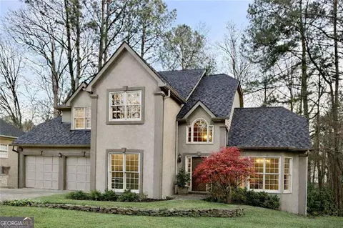 5635 Grove Point Rd, Johns Creek, GA 30022