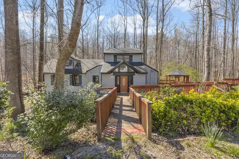 127 Mountainside Dr E, Dawsonville, GA 30534