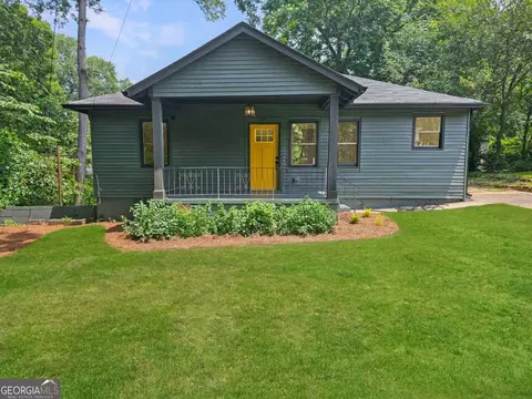 1497 Elizabeth Ln, East Point, GA 30344