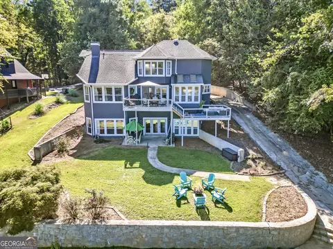 Exterior - 918 Eagle Dr, Monticello, GA 31064 photo 1 of 9