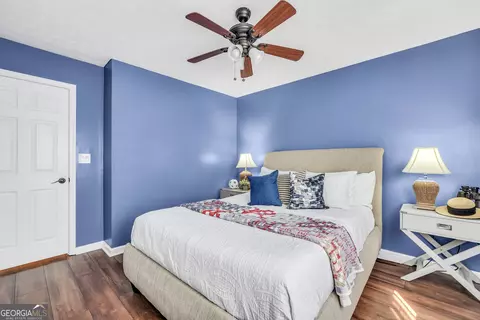 Bedroom - 918 Eagle Dr, Monticello, GA 31064 photo 10 of 10