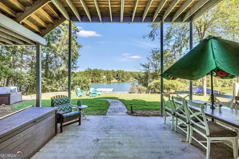 Exterior - 918 Eagle Dr, Monticello, GA 31064 photo 6 of 9