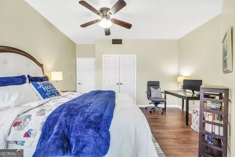 Bedroom - 918 Eagle Dr, Monticello, GA 31064 photo 6 of 10