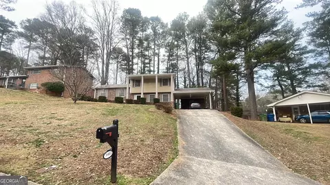3403 Valley Ridge Ter SW, Atlanta, GA 30331