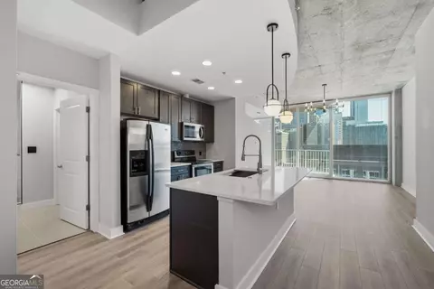 400 W Peachtree St NW #1908, Atlanta, GA 30308
