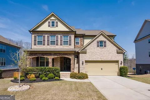 1667 Greenspring Ct, Hoschton, GA 30548