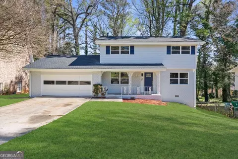 2116 Twin Falls Rd, Decatur, GA 30032