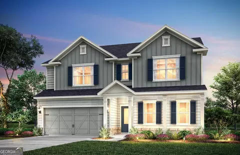 1667 Branch Creek Dr #LOT 87, Cumming, GA 30040