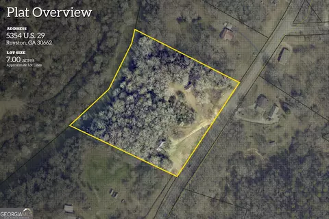 5354 Highway 29, Royston, GA 30662