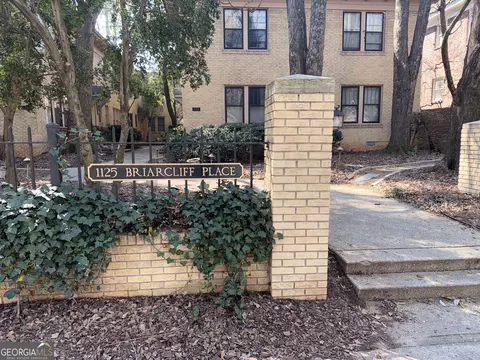 1125 Briarcliff Pl NE #2, Atlanta, GA 30306