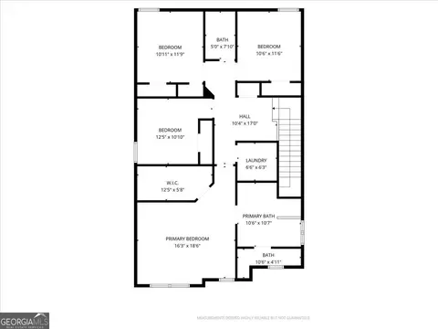 Floorplan - Undisclosed, Calhoun, GA 30701 photo 2 of 3