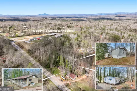 197 Woodville Heights Cir, Clarkesville, GA 30523