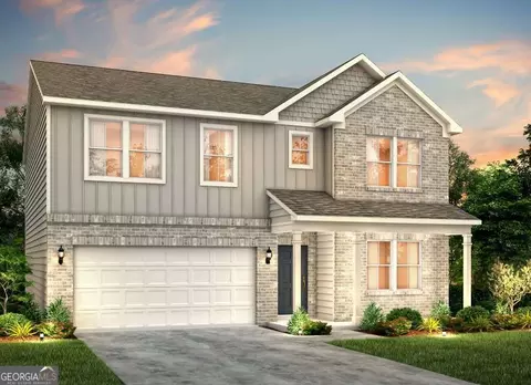 380 Capri Ct, Mcdonough, GA 30252