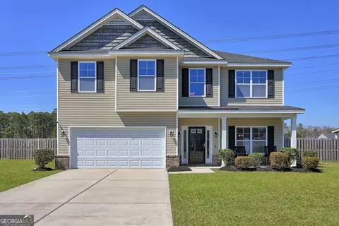 Undisclosed, Guyton, GA 31312