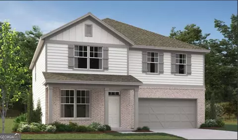 204 Silverleaf Trl, Bethlehem, GA 30620