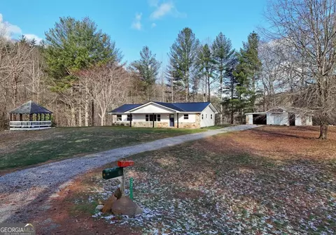 32 Whippoorwill Way, Blairsville, GA 30512