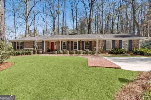 2397 Saint Andrews Ct NE, Atlanta, GA 30345