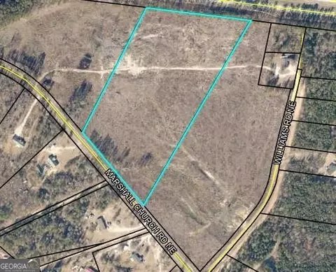 0 Marshall Church Rd, Thomson, GA 30824