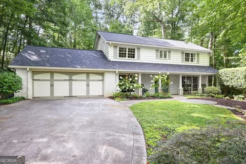 355 Earlston Dr NE, Sandy Springs, GA 30328