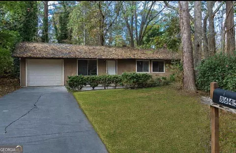 8645 Embrey Dr, Jonesboro, GA 30236