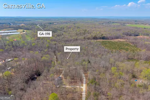 300 Rolling Rock Rd, Carnesville, GA 30521