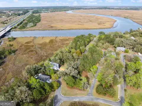 lot R1 Sanctuary Harbour Trl, Waverly, GA 31565