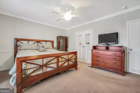 Bedroom - 90 Forest Rd, Stockbridge, GA 30281 photo 2 of 7