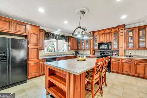 Kitchen - 90 Forest Rd, Stockbridge, GA 30281 photo 2 of 6