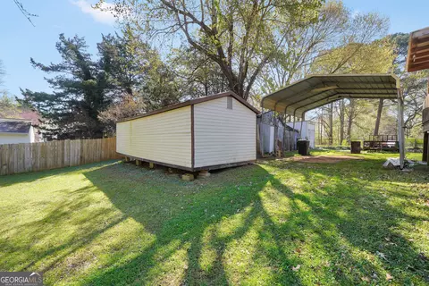 Exterior - 90 Forest Rd, Stockbridge, GA 30281 photo 6 of 6